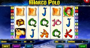 Онлайн-слот Marco Polo